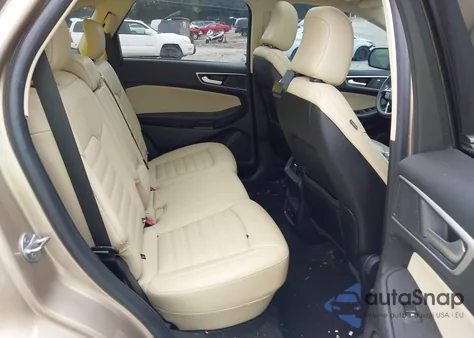 2021 Ford Edge Sel из США, поврежденный, VIN 2FMPK3J96MBA19403